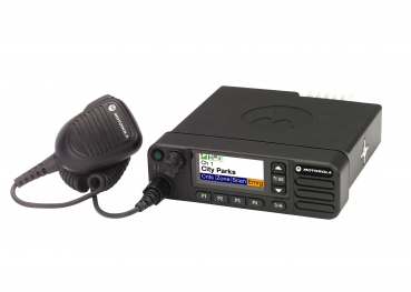 Motorola DM4600 Mobilfunkgerät VHF (136-174 MHz) analog / digital